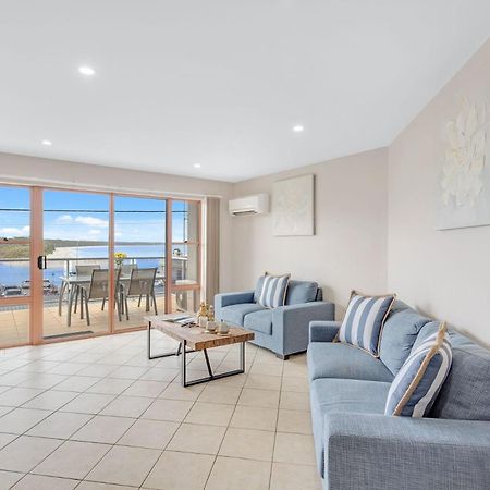 Jervis Bay Vista Apartment Хъскисън Екстериор снимка