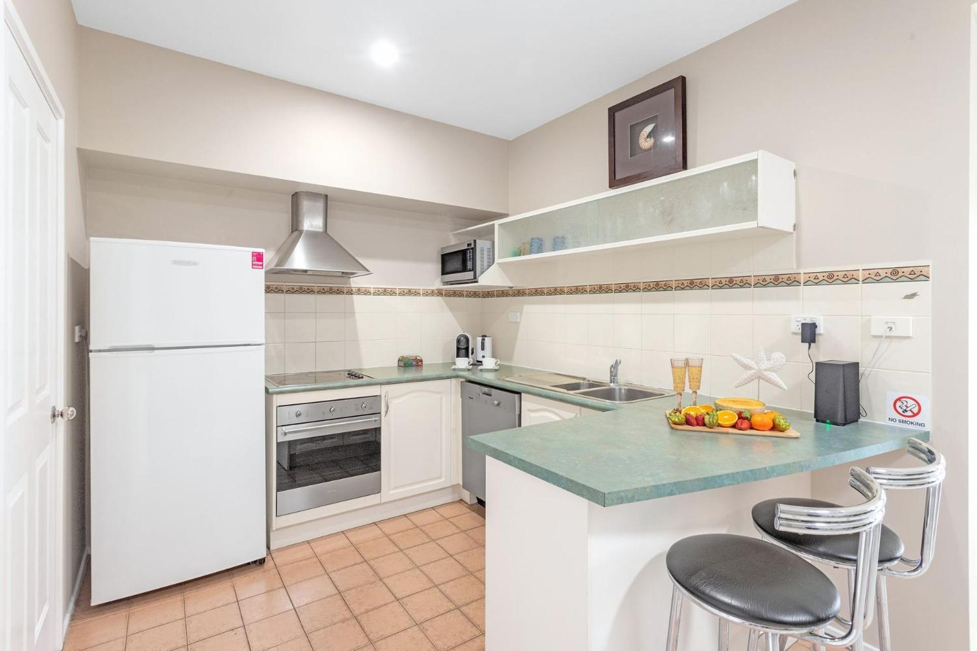 Jervis Bay Vista Apartment Хъскисън Екстериор снимка
