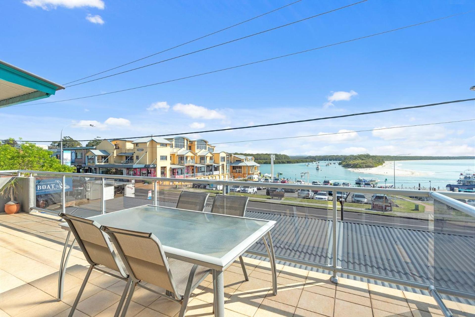 Jervis Bay Vista Apartment Хъскисън Екстериор снимка