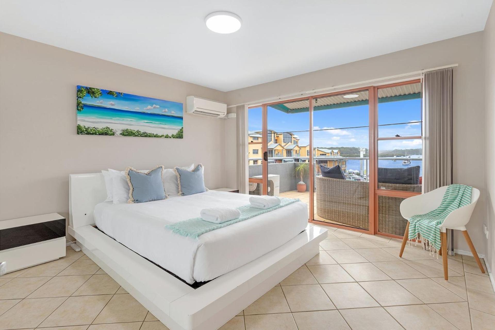Jervis Bay Vista Apartment Хъскисън Екстериор снимка
