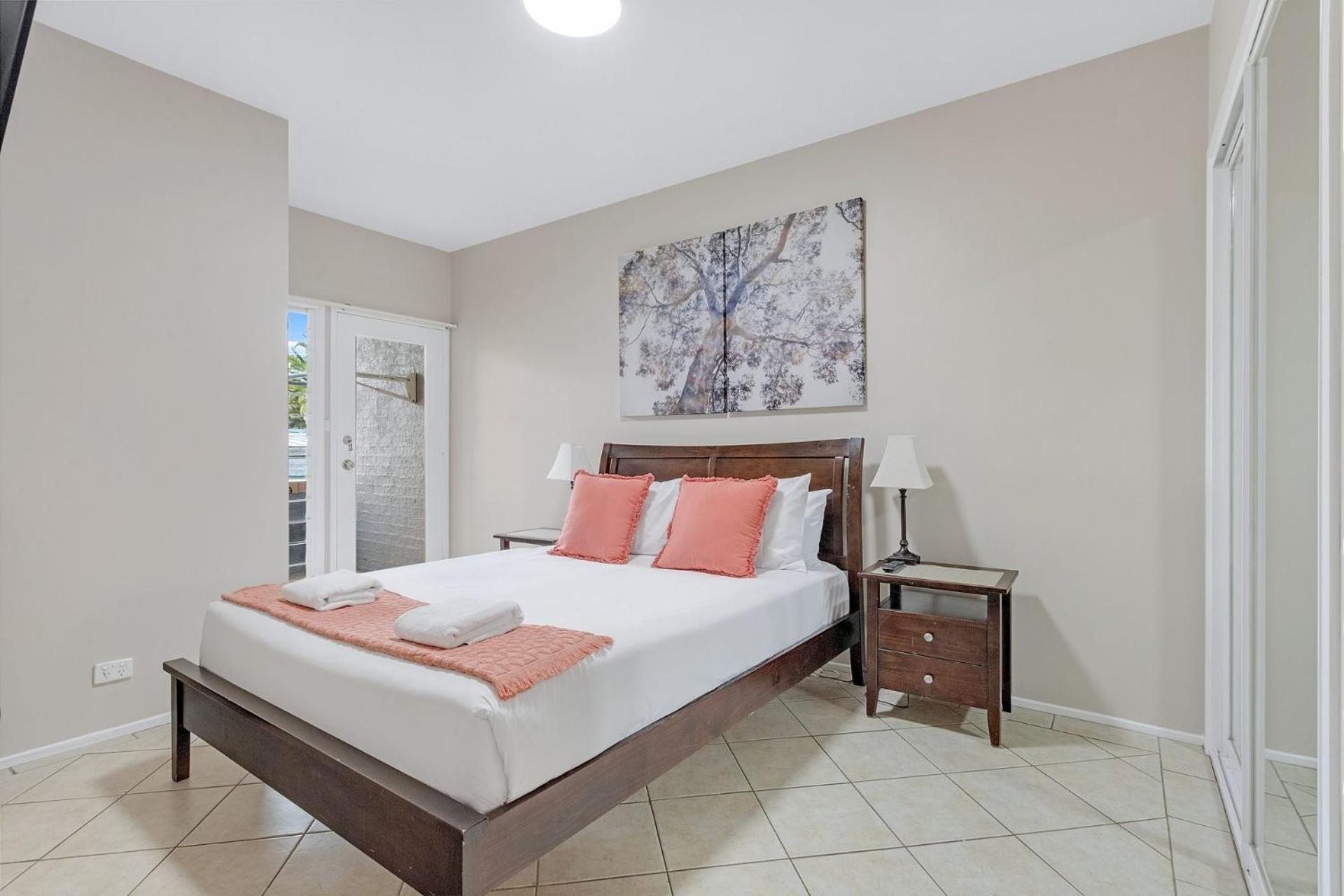 Jervis Bay Vista Apartment Хъскисън Екстериор снимка