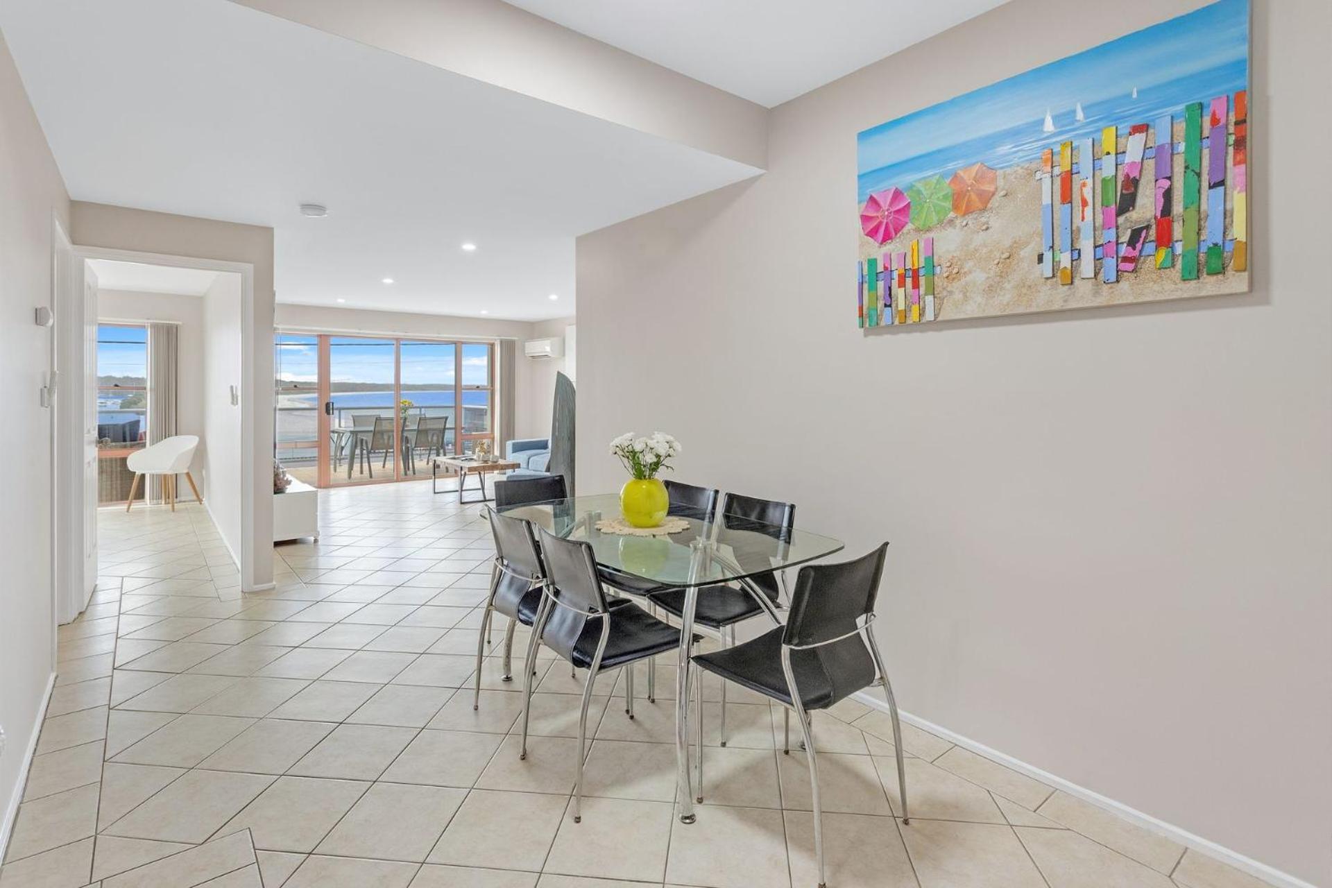 Jervis Bay Vista Apartment Хъскисън Екстериор снимка
