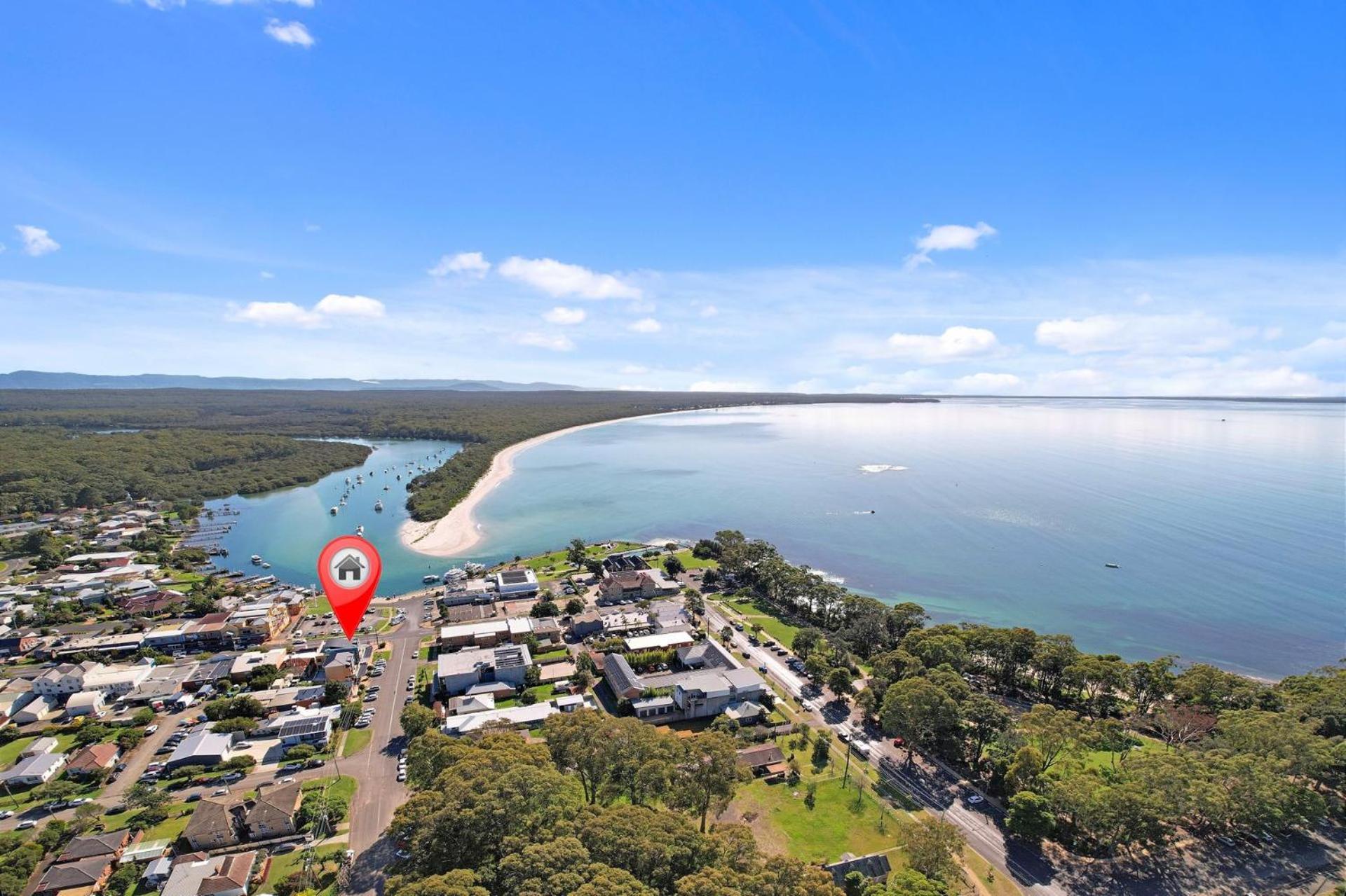 Jervis Bay Vista Apartment Хъскисън Екстериор снимка