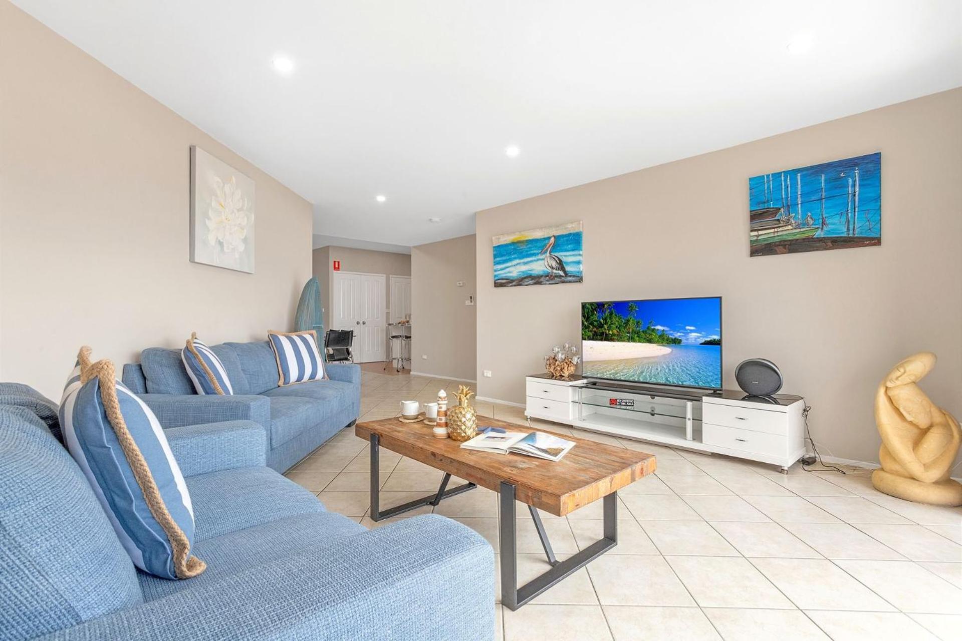 Jervis Bay Vista Apartment Хъскисън Екстериор снимка