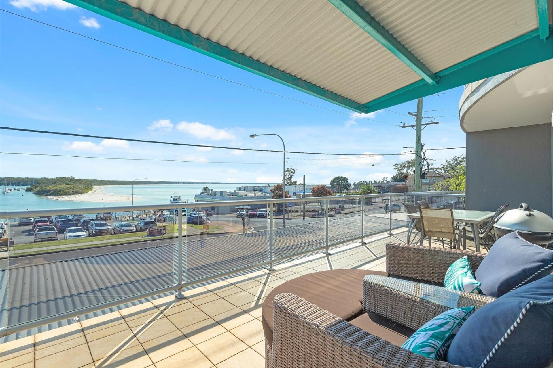 Jervis Bay Vista Apartment Хъскисън Екстериор снимка