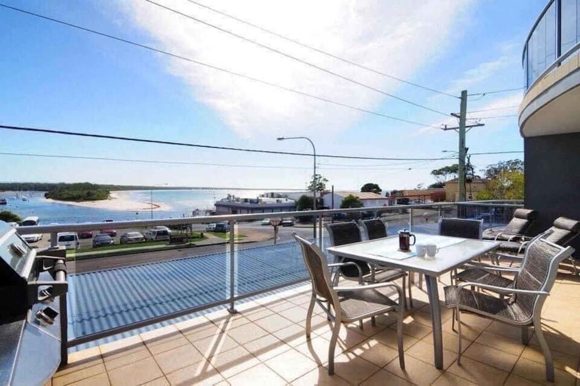 Jervis Bay Vista Apartment Хъскисън Екстериор снимка