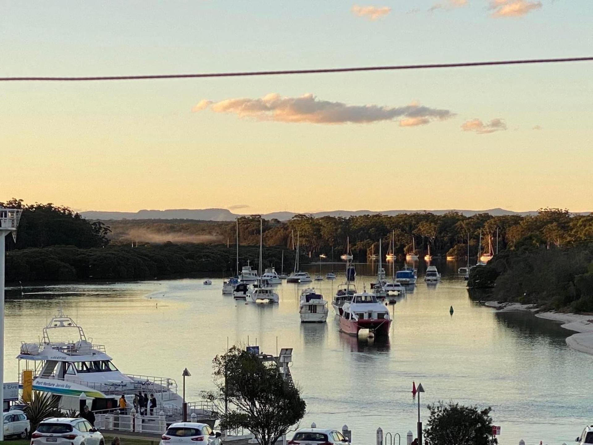Jervis Bay Vista Apartment Хъскисън Екстериор снимка